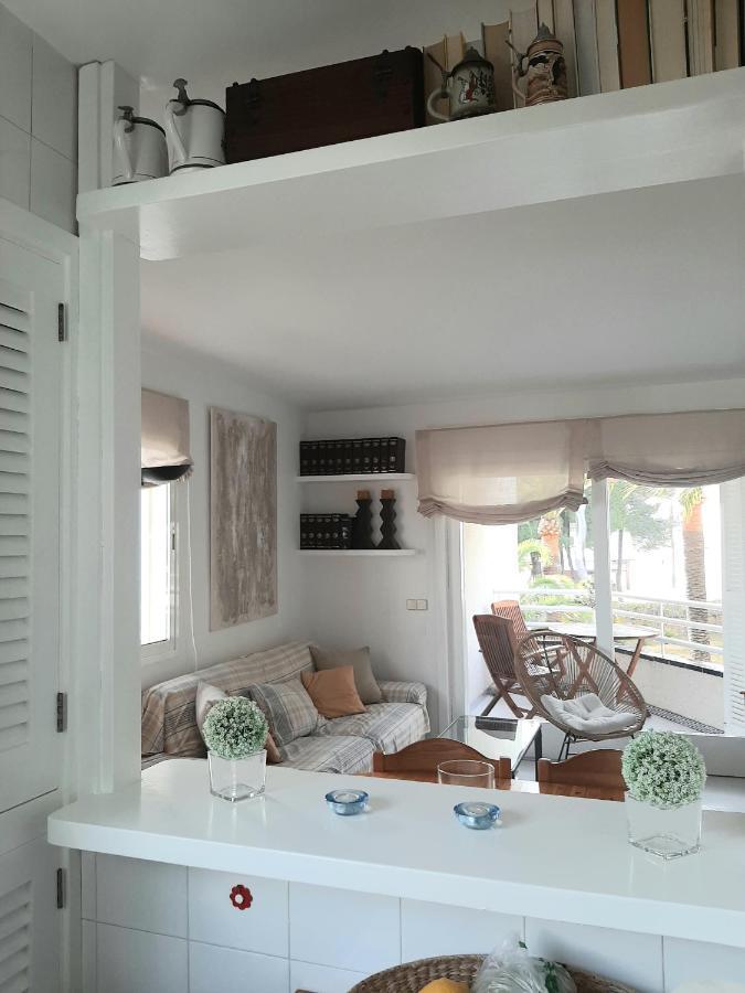 Beach Apartment Minerva Port d'Alcúdia Exteriér fotografie