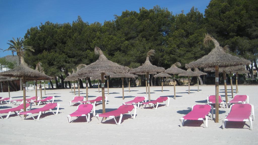 Beach Apartment Minerva Port d'Alcúdia Pokoj fotografie