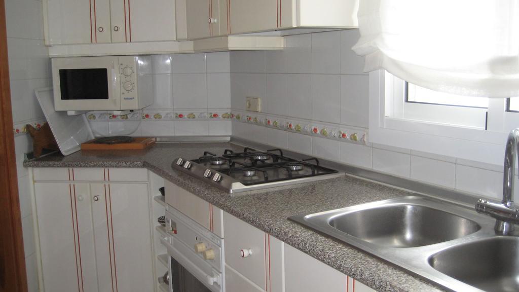 Beach Apartment Minerva Port d'Alcúdia Pokoj fotografie
