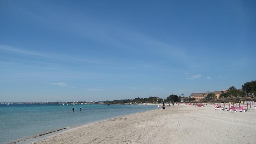 Beach Apartment Minerva Port d'Alcúdia Pokoj fotografie